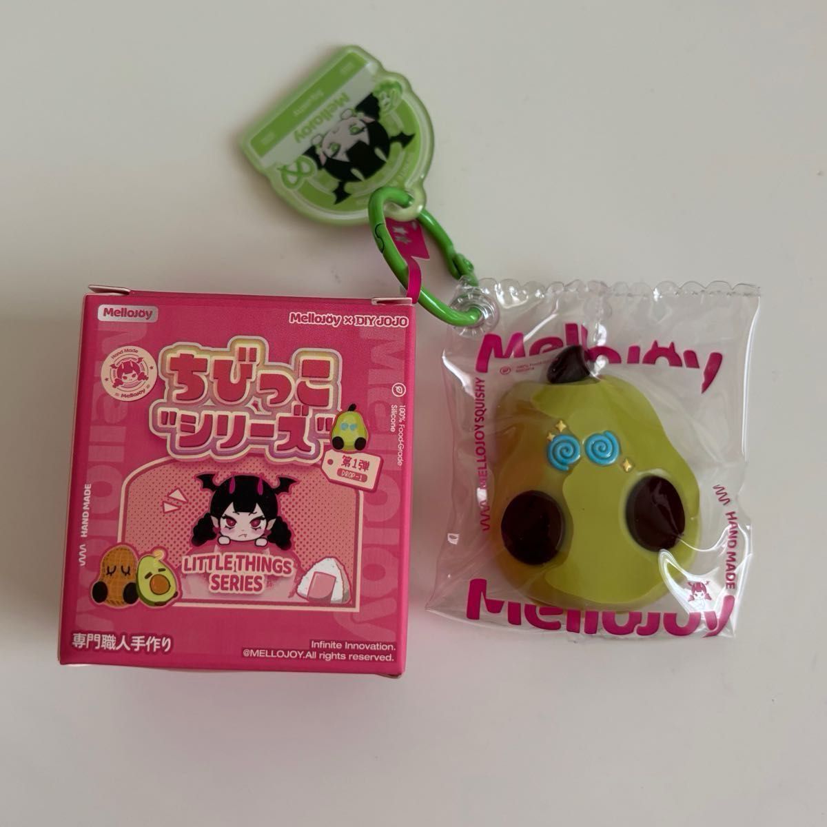 Mellojoy メロジョイ スクイーズ ちびっこシリーズ｜Yahoo!フリマ（旧