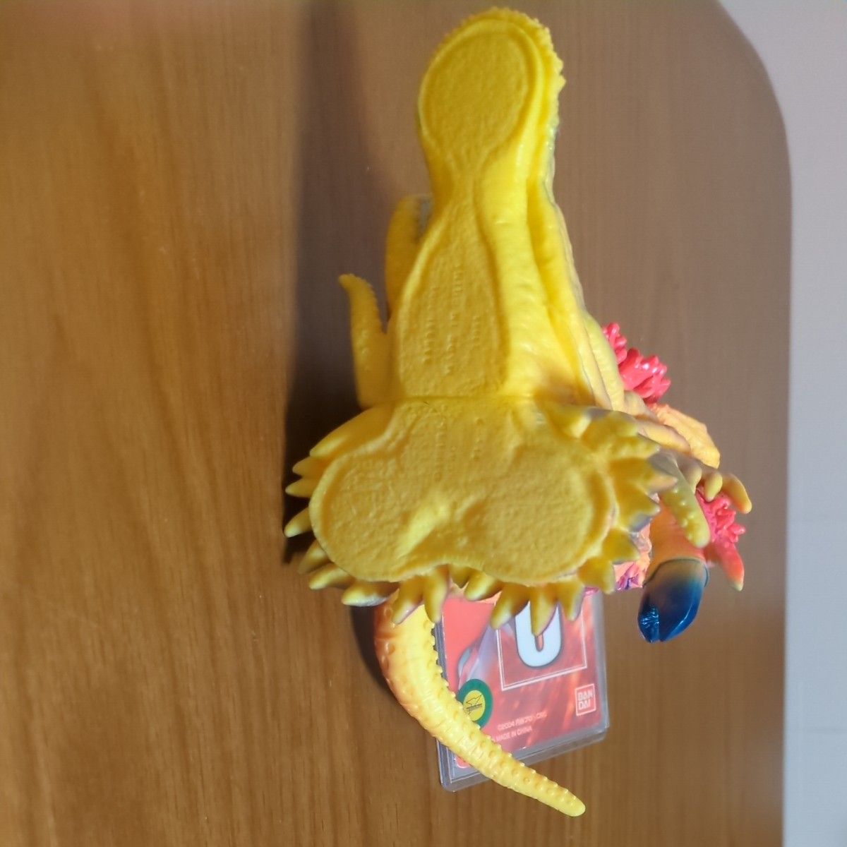 ウルトラ怪獣シリーズN ウルトラマンネクサス クトゥーラ ソフビ