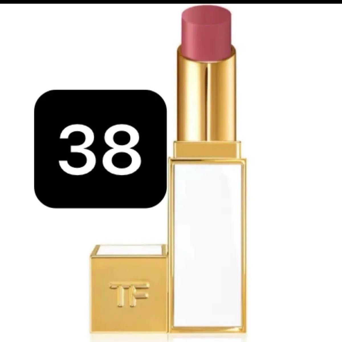 梨花さん愛用TOM FORD ウルトラ シャイン リップカラー38ヌード