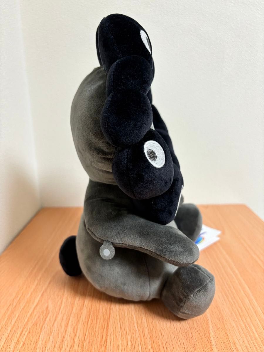新商品】新品タグ付き 大阪関西万博 お手玉風 黒ミャクミャク