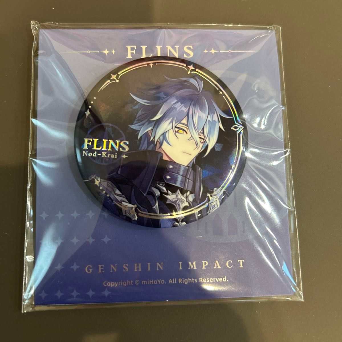 原神 フリンズ 缶バッジ｜Yahoo!フリマ（旧PayPayフリマ）