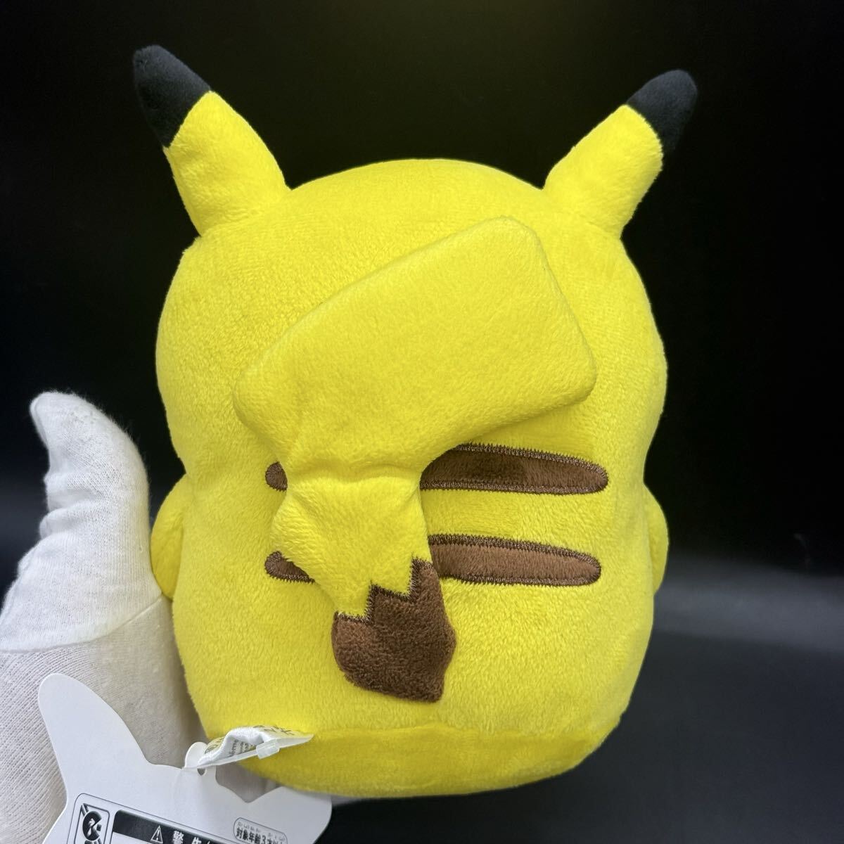 ポケモン 24じかんポケモンCHU ピカチュウ ナガノ ぬいぐるみ ちいかわ