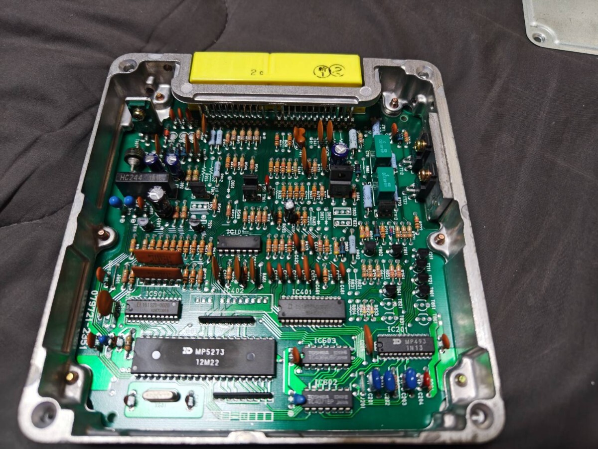 マツダ 純正 NA6CE ロードスター MT マニュアル ECU コンピューター