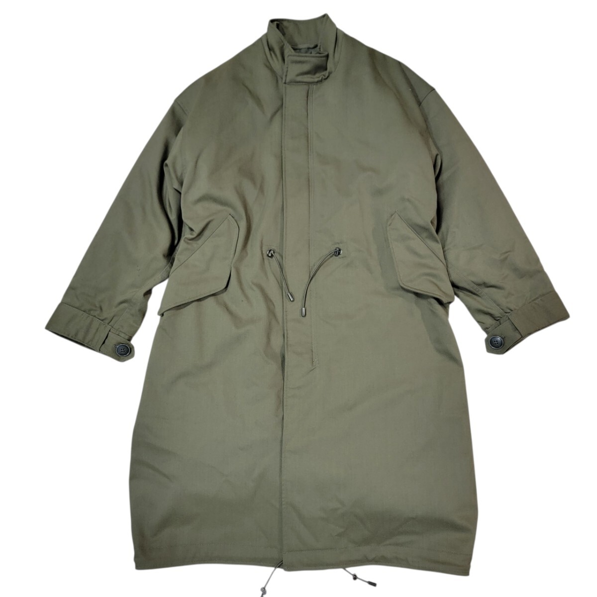 税込47 300円 スピックアンドスパン Spick&Span M51 中綿モッズコート