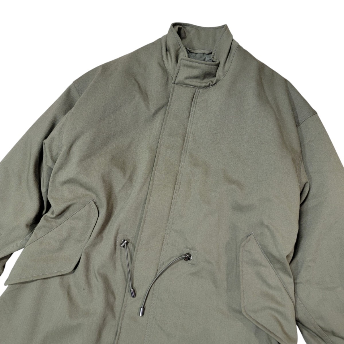 税込47 300円 スピックアンドスパン Spick&Span M51 中綿モッズコート