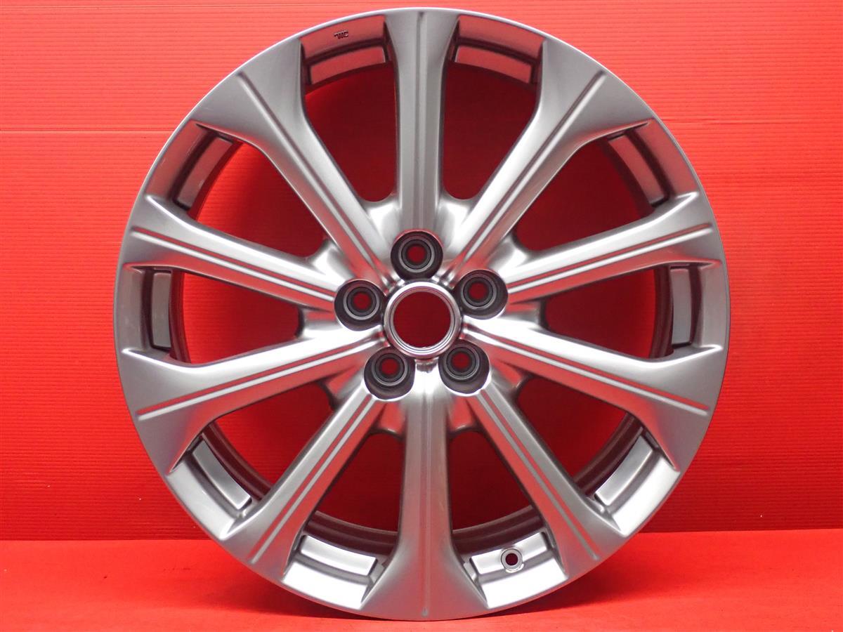 nao 新車外し マツダCX-60 20インチ ホイール （青0539） nao 新車外し