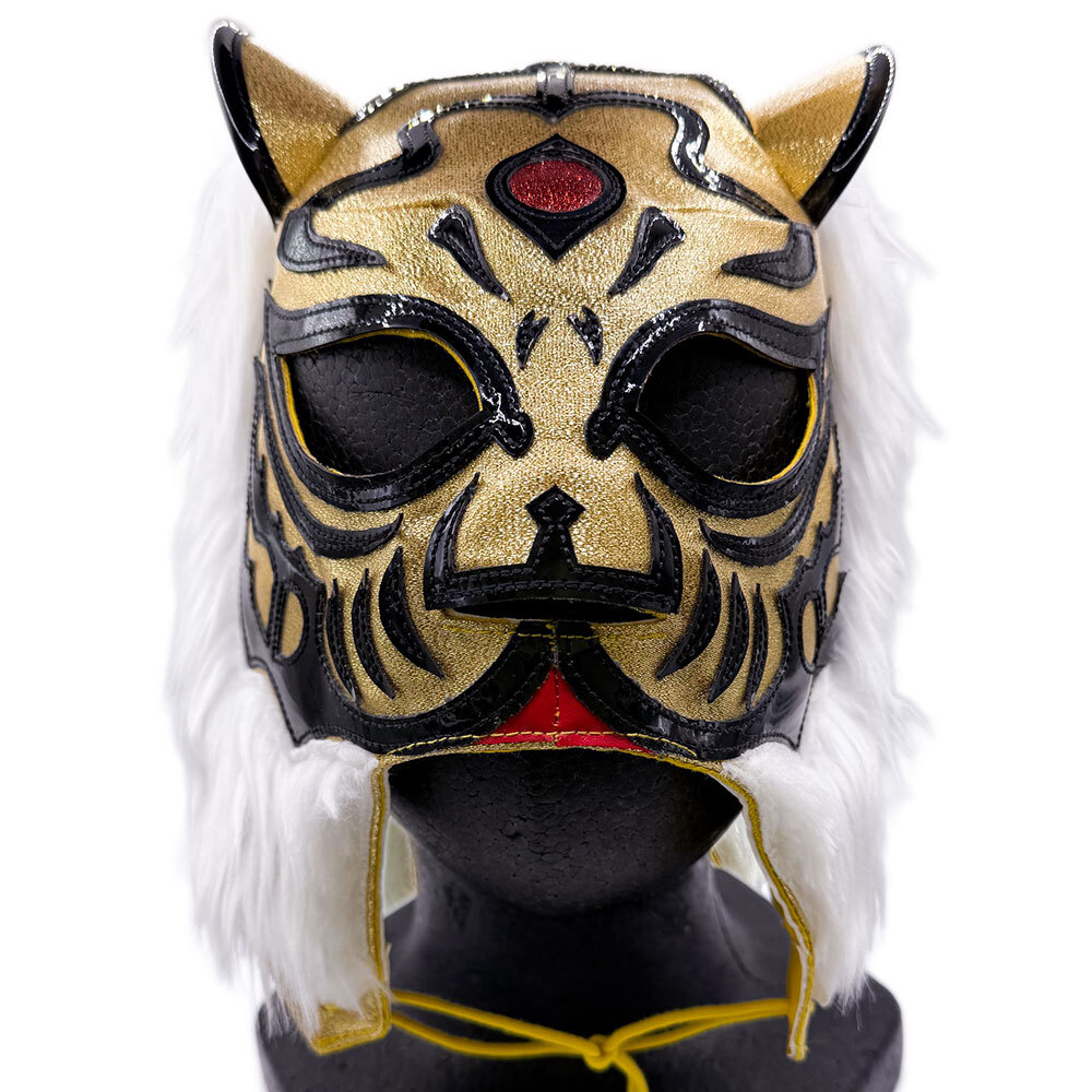 初代タイガーマスク 伝説 レプリカマスク コスプレ 日本プロレス
