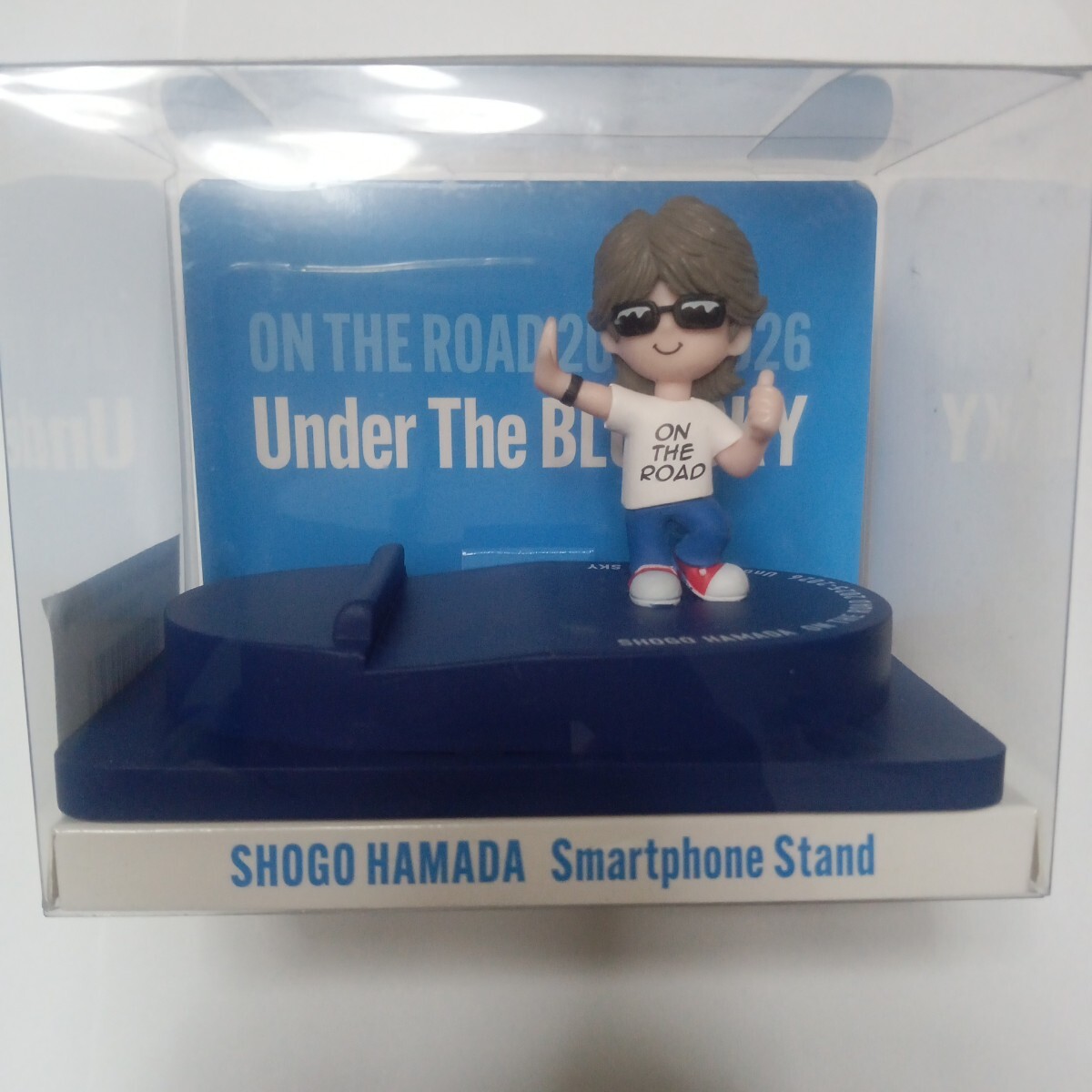 送料無料 スマホスタンド 浜田省吾 ライブツアー2025 ON THE ROAD 2025