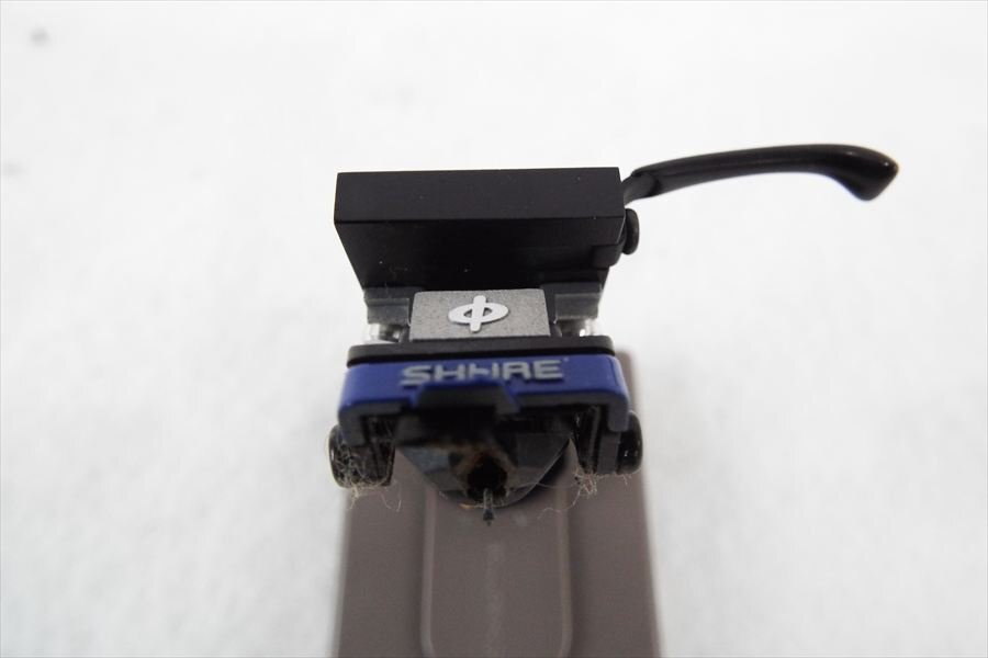 magician11 SHURE M97xE レコードカートリッジ ヘッド magician11