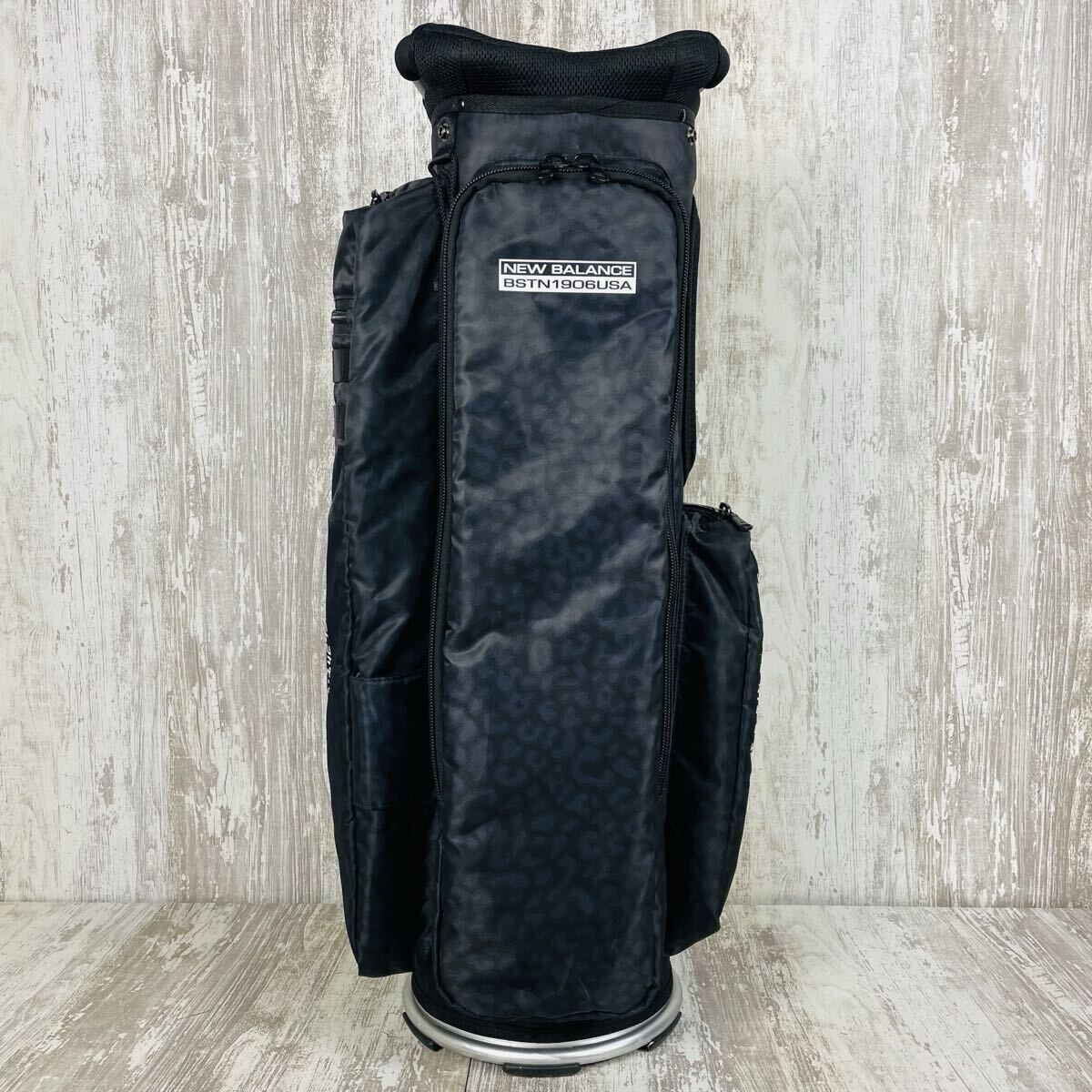 NEW BALANCE ニューバランス BSTN 1906 US キャディバッグ パイプ