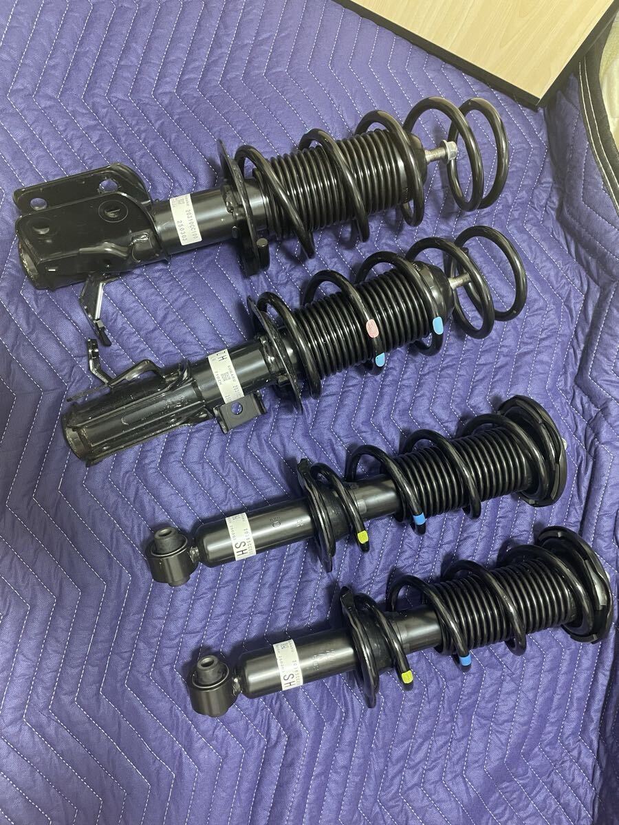 GR86 ZN8 ZD8 ザックスダンパー E型新車外し GR86 ZN8 ZD8 ザックス