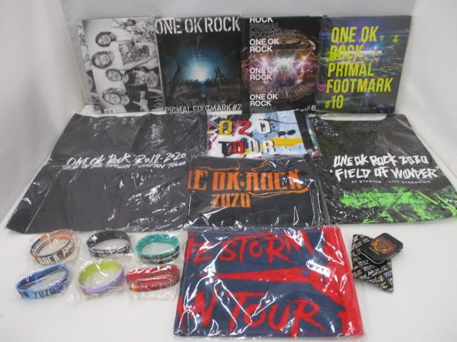 ワンオクロックライブマフラータオル 11枚セット ワンオクロック