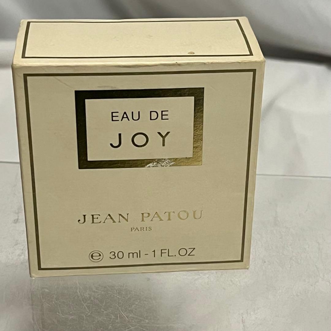 未使用 ジャンパトゥ オーデ ジョイ 30ml 廃盤品 希少 香水 JEAN PATOU