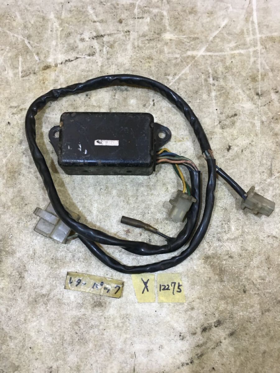 ホーク CB400N CDI ホーク CB400N CB400T CDI イグナイター