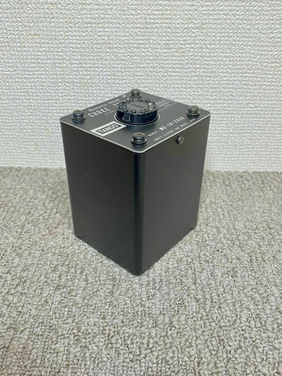 おたくパパ TANGO MC-10-200D チョークコイル タンゴ おたくパパ TANGO