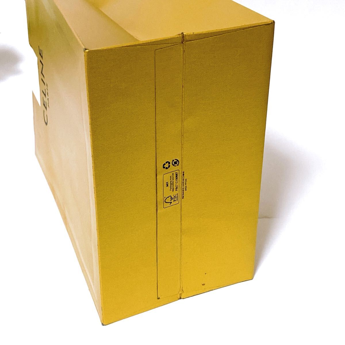 セリーヌ「CELINE」ショッパー (5074) 正規品 付属品 ブランド紙袋