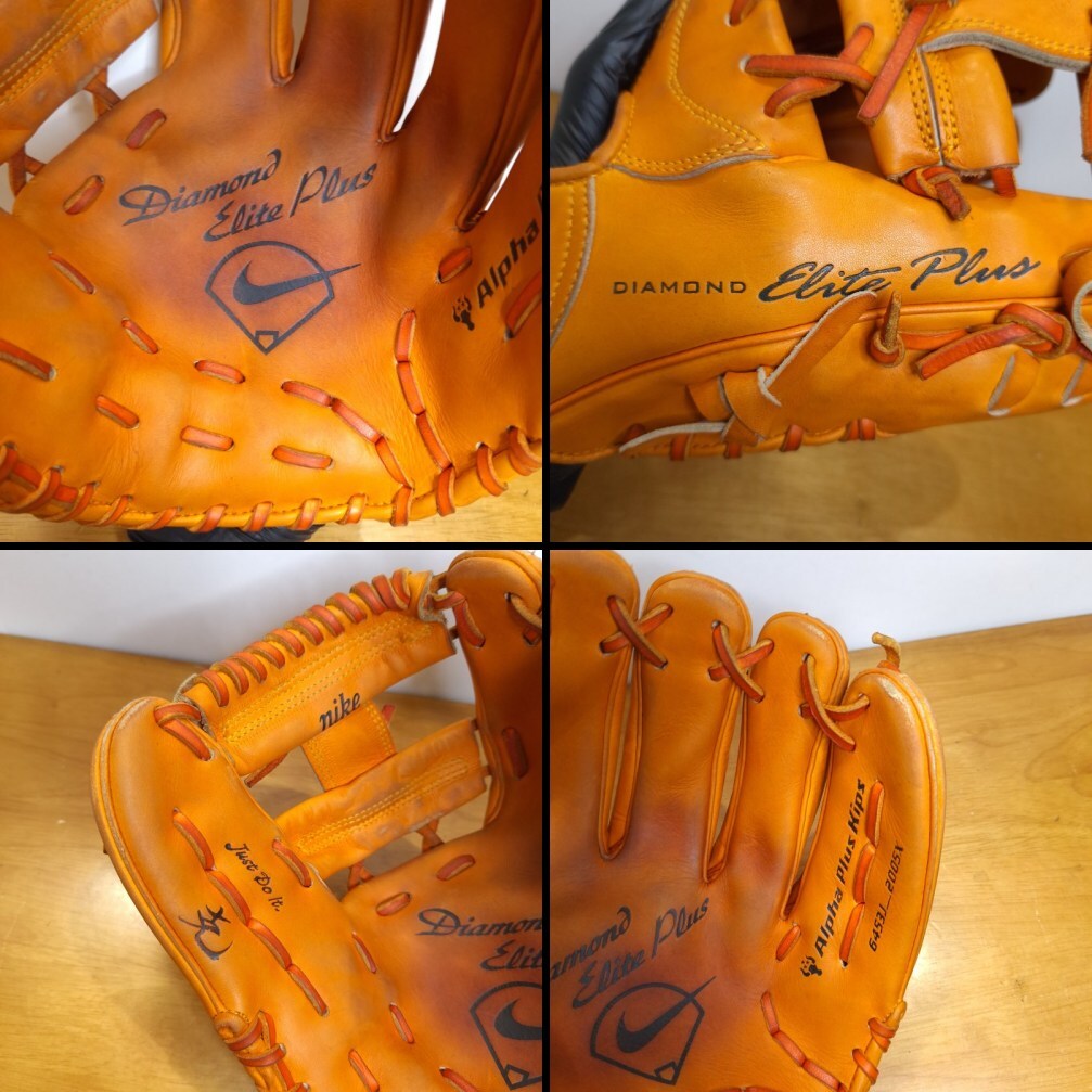 NIKE ナイキ ダイアモンドエリートプラス 克 Diamond Elite Plus