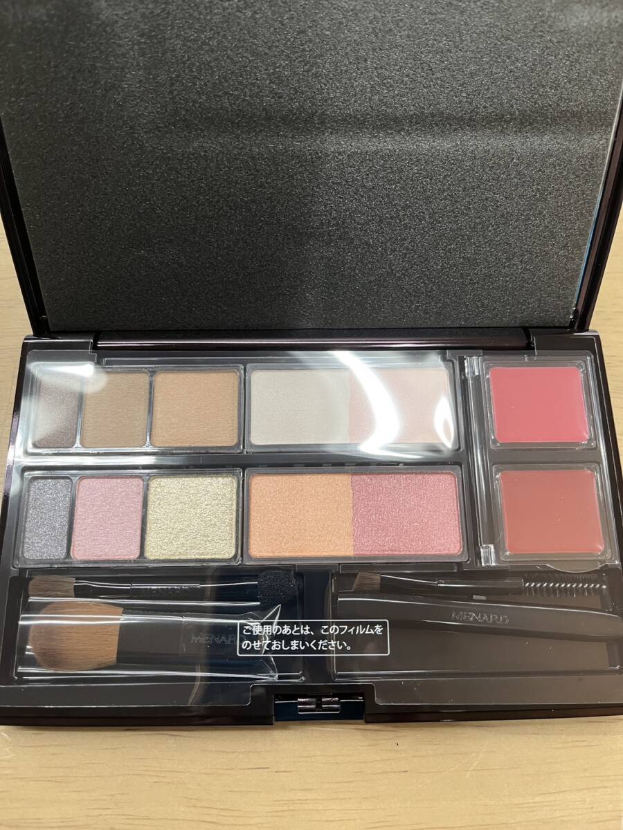 最終値下げ 未使用 65周年限定 MENARD メナード メイクチュール