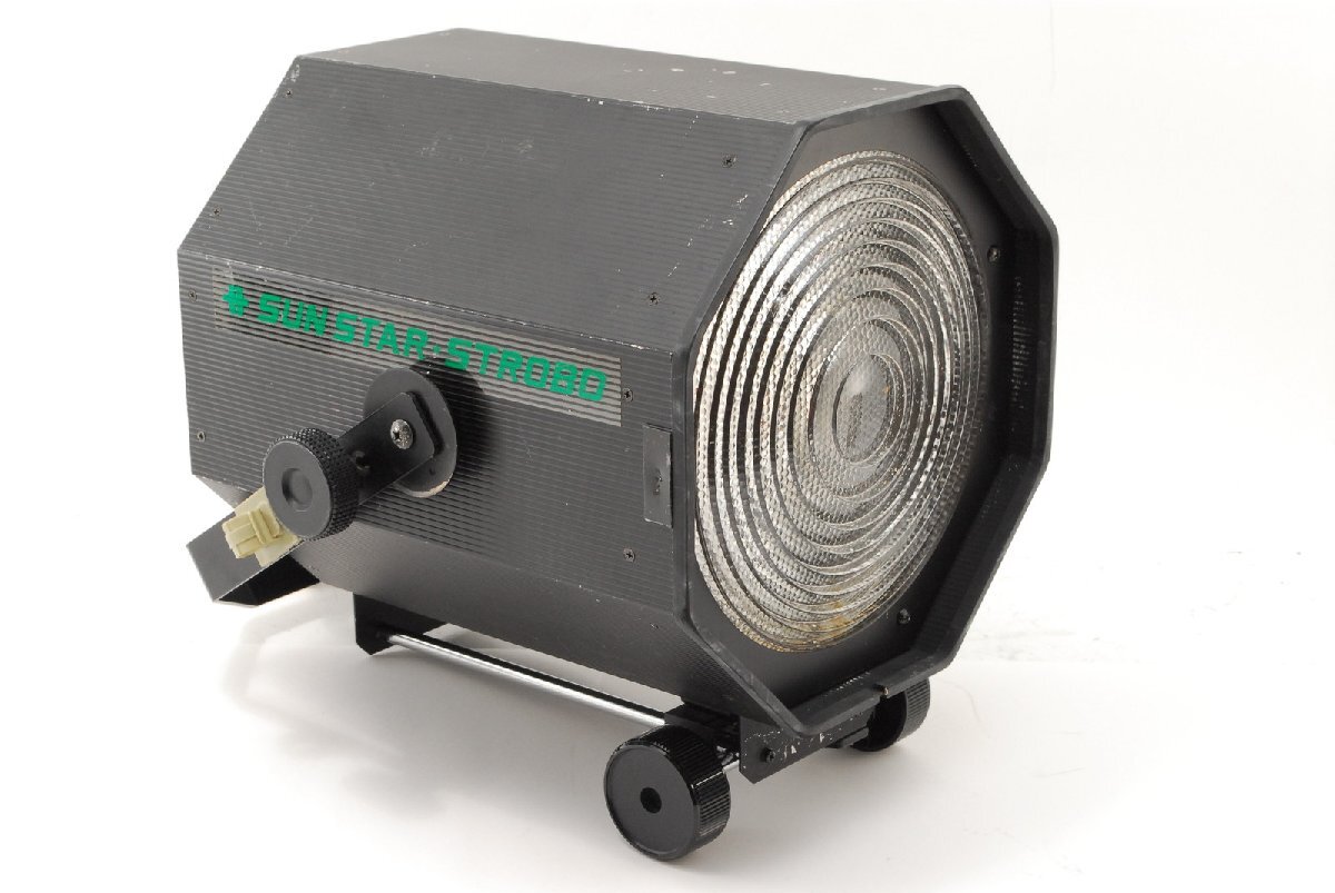 SUNSTAR STROBO サンスター ストロボ フレネルスポット スポット