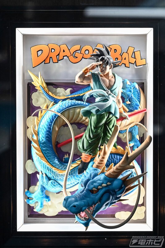 TAMASHII NATIONS Tamashii Art ドラゴンボールZ ドラゴンボール