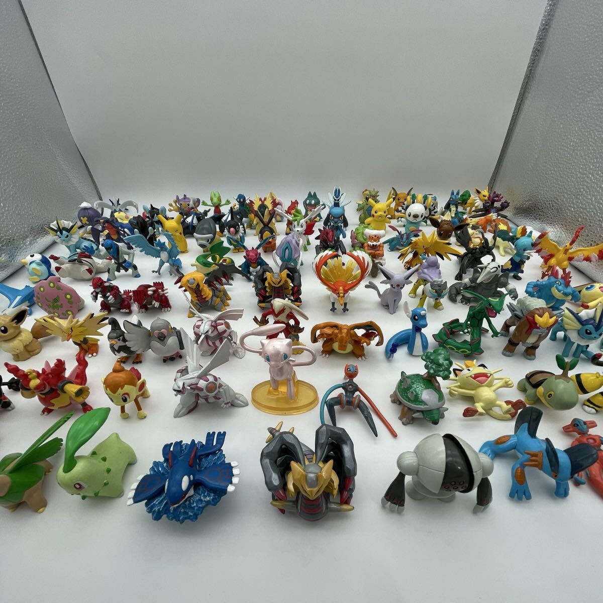 モンコレ初期 ポケモン フィギュア 大量まとめ売りセット モンスター
