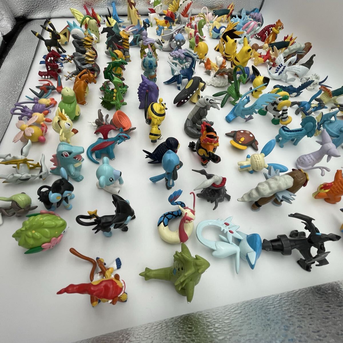 モンコレ初期 ポケモン フィギュア 大量まとめ売りセット モンスター