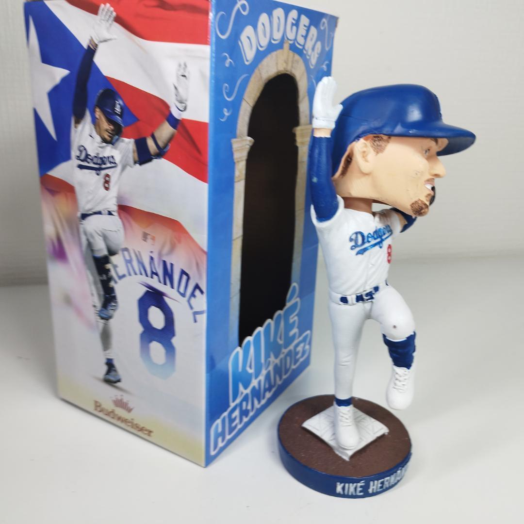 キケヘルナンデス ボブルヘッド キケ・ヘルナンデス ボブルヘッド 8/31