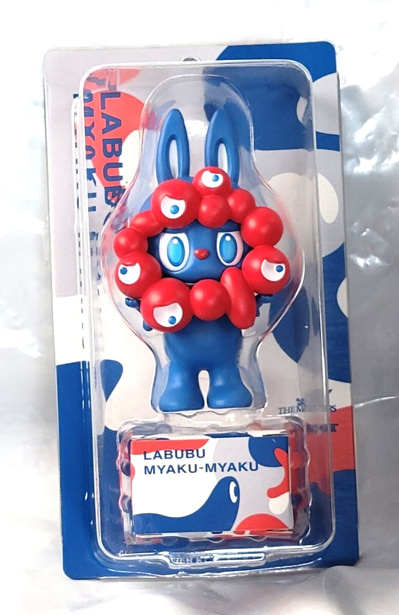 送料無料 即発送 即決 ラブブ ミャクミャク 万博 LABUBU MYAKU MYAKU