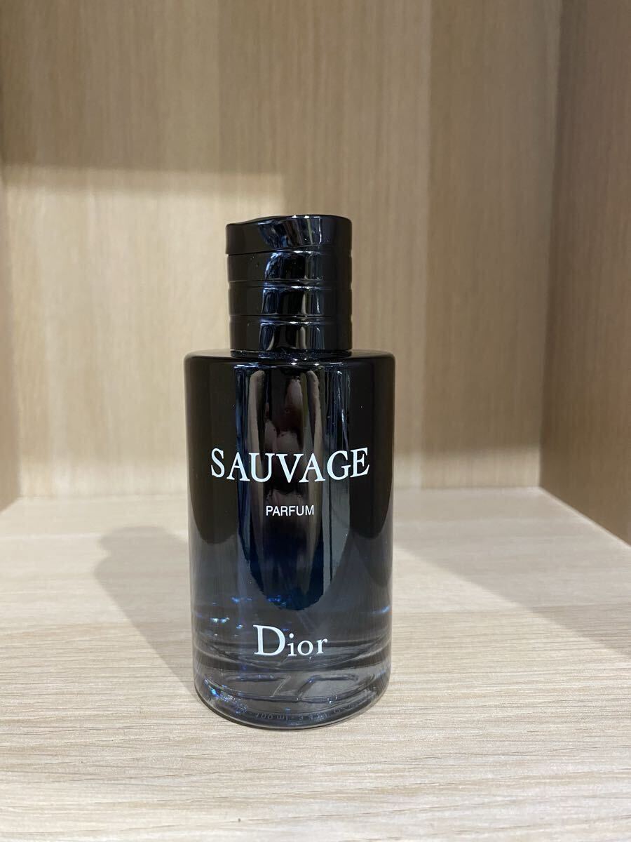 正規品 コレクション Dior SAUVAGE PARUM 30ml 香水(男性用) Dior