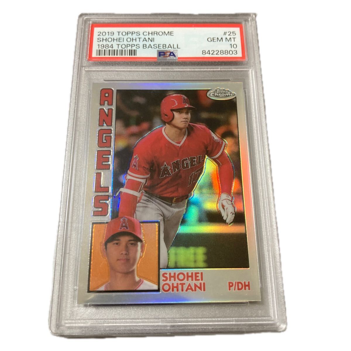 PSA10TOPPS 大谷翔平 WORLD BASEBALL CLASSIC PSA10TOPPS 大谷翔平