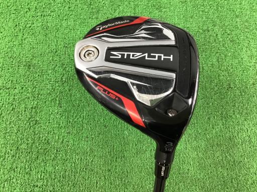 テーラーメイド ステルス フェアウェイウッド PLUS+ STEALTH PLUS+ 5W