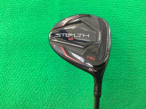 テーラーメイド ステルスツー フェアウェイウッド HD STEALTH2 HD 3W