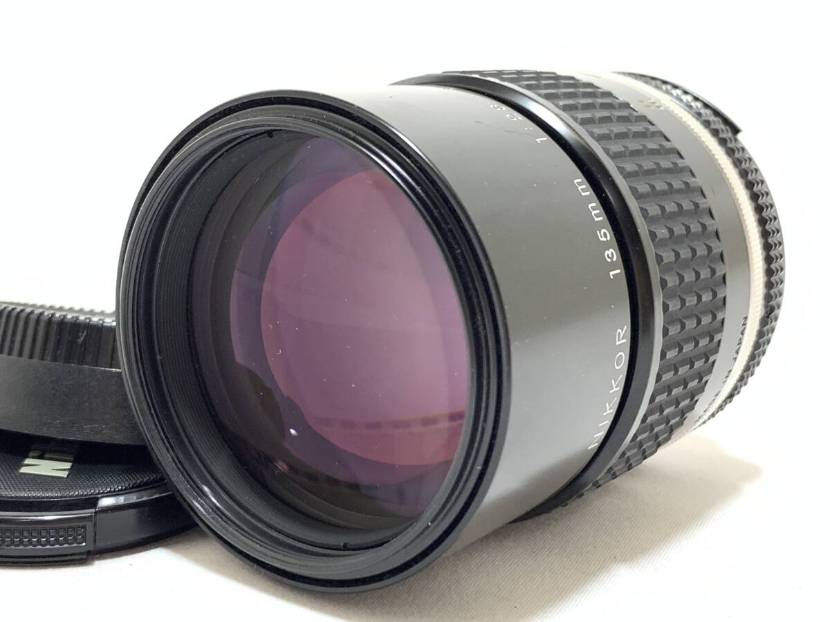 ☆ジャンク品☆ ニコン Ai-s NIKKOR 50mm F1.4 #19551 ☆ジャンク品☆ [