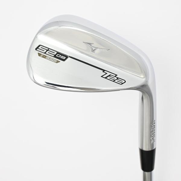 ミズノ ミズノ ウェッジ T22 Mizuno T22 50°/07° S フレックスS 中古 C