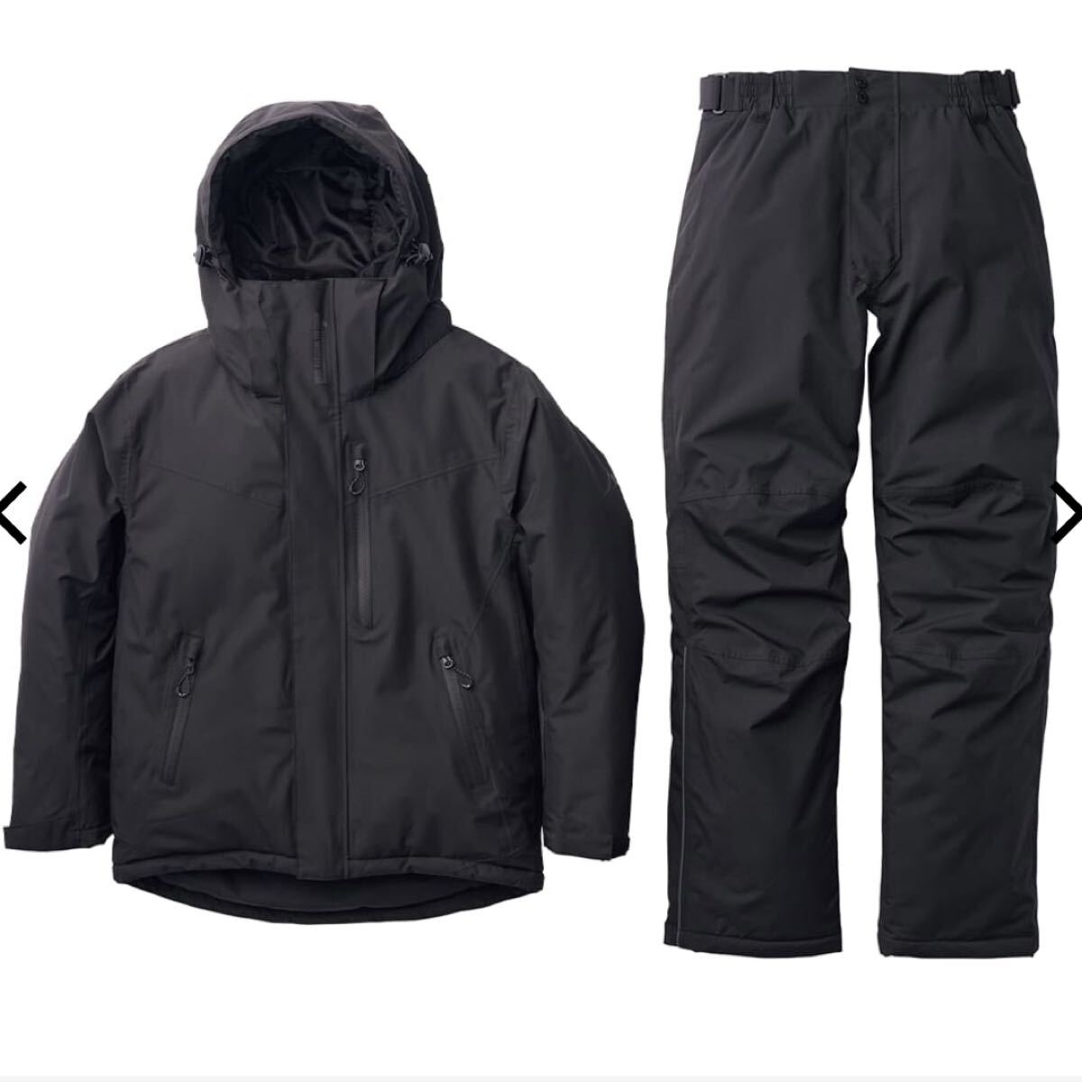 未使用 2025年モデル workman ワークマン WEB限定 イージス防水防寒