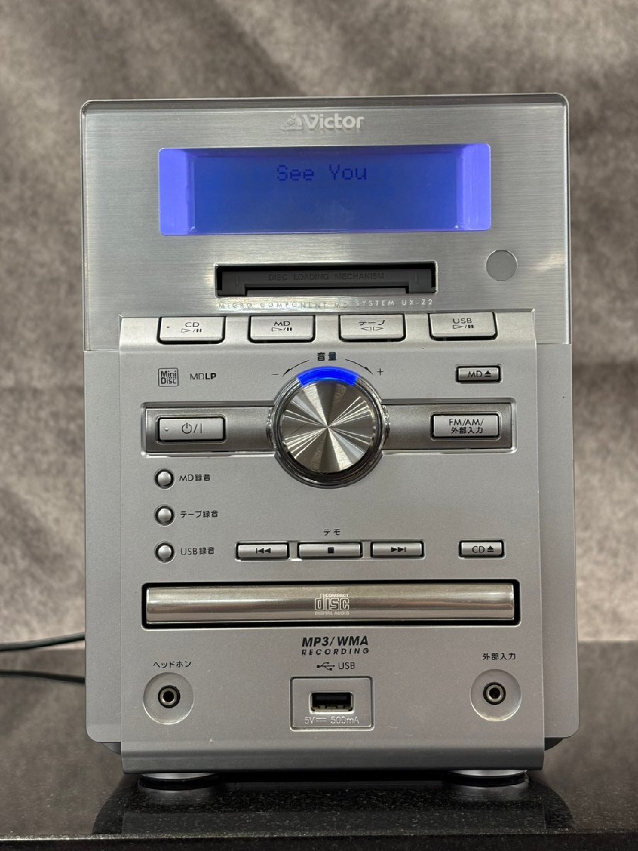 Victor UX-Z2 CA-UXZ2 UX-Z2-B Victor UX-Z2 CD UX-Z2-B⁄-