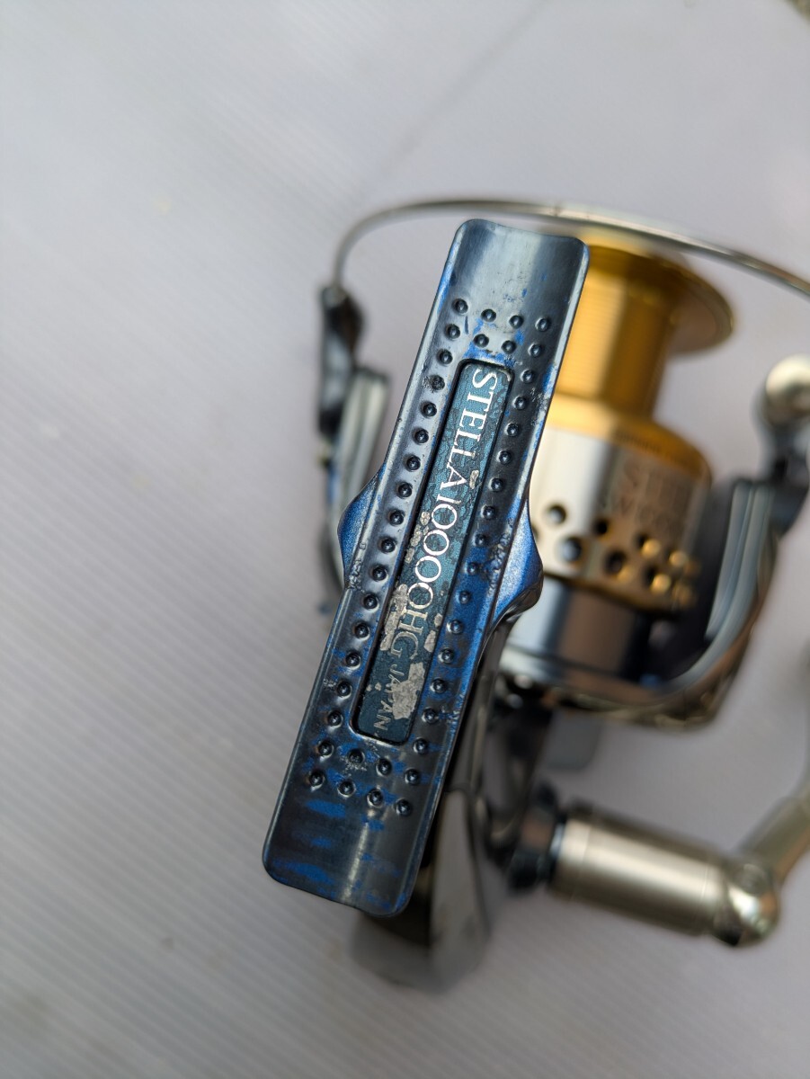 シマノ シマノ SHIMANO ステラ SW 10000HG 16000 スプール 【ベール