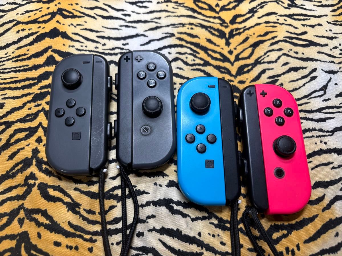 ジャンク品 ニンテンドースイッチ Joy-Con まとめ売り｜Yahoo!フリマ