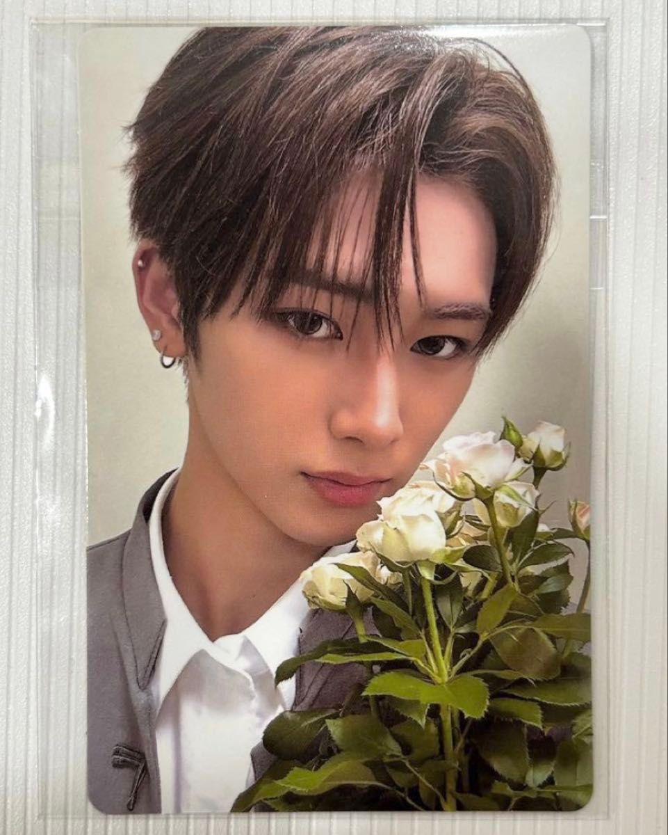 アンシン トレカ week2 2週目 ボイプラ2 アーカイブ展 boys2planet