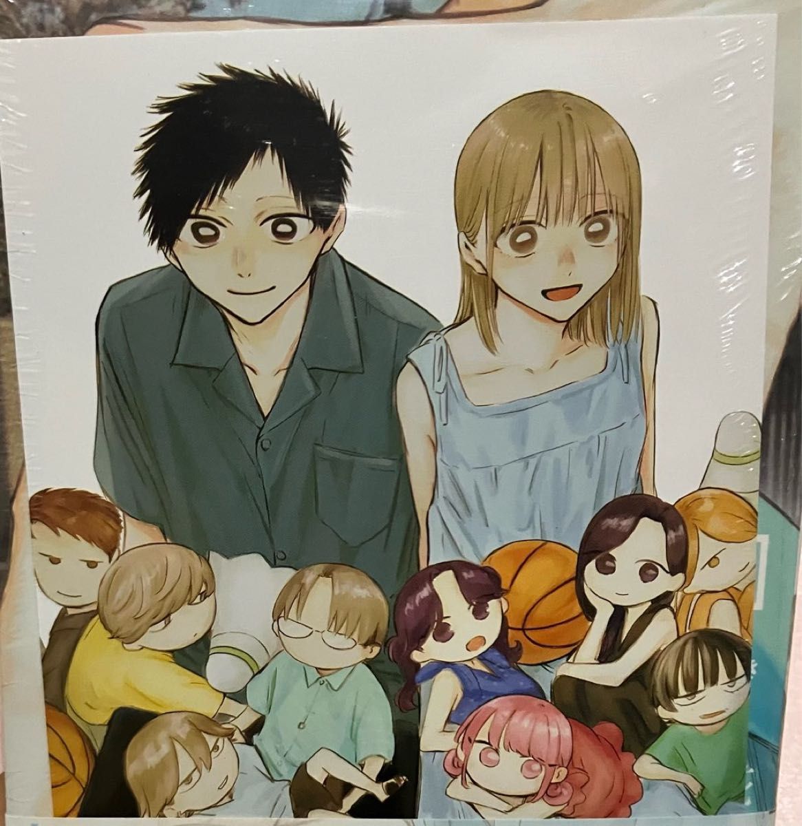 アオのハコ 全22巻【全て初版】 蝶野雛ポストカード付き【23