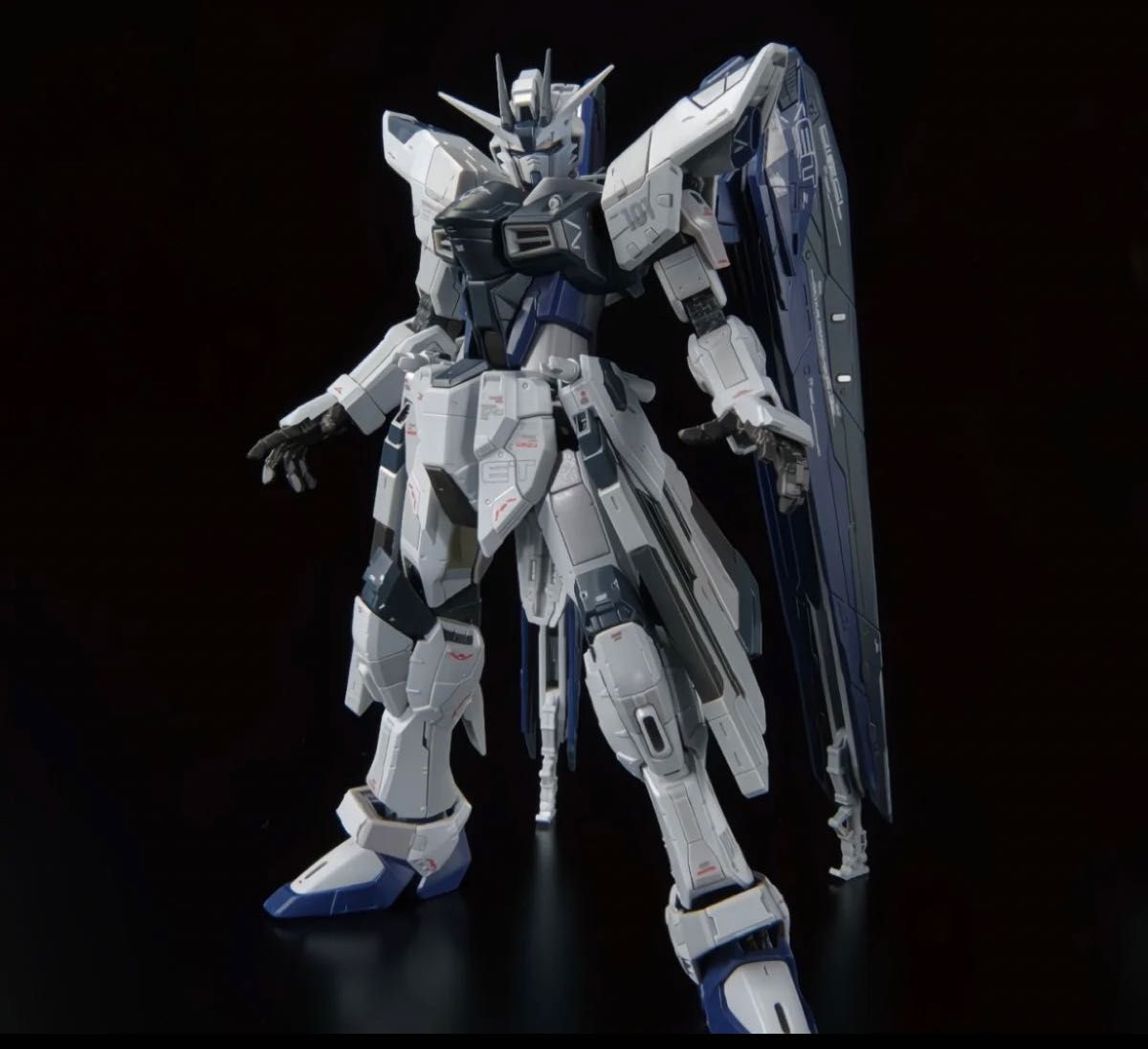 RG フリーダムガンダム Ver GCP ディアクティブモード｜Yahoo!フリマ