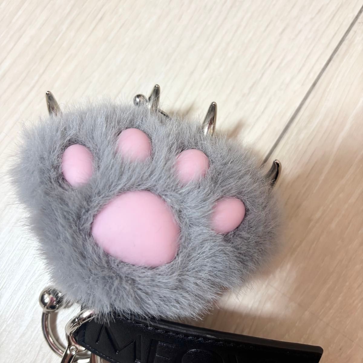 meovv スイン JELLY PAW キーリング キーホルダー ミヤオ｜Yahoo
