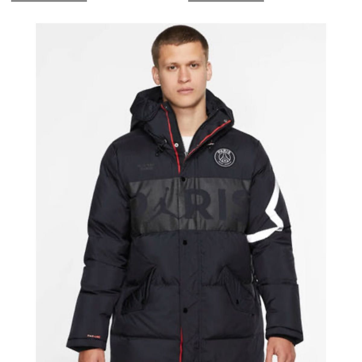 NIKE JORDAN ナイキ ジョーダン ダウンジャケット パリ サンジェルマン