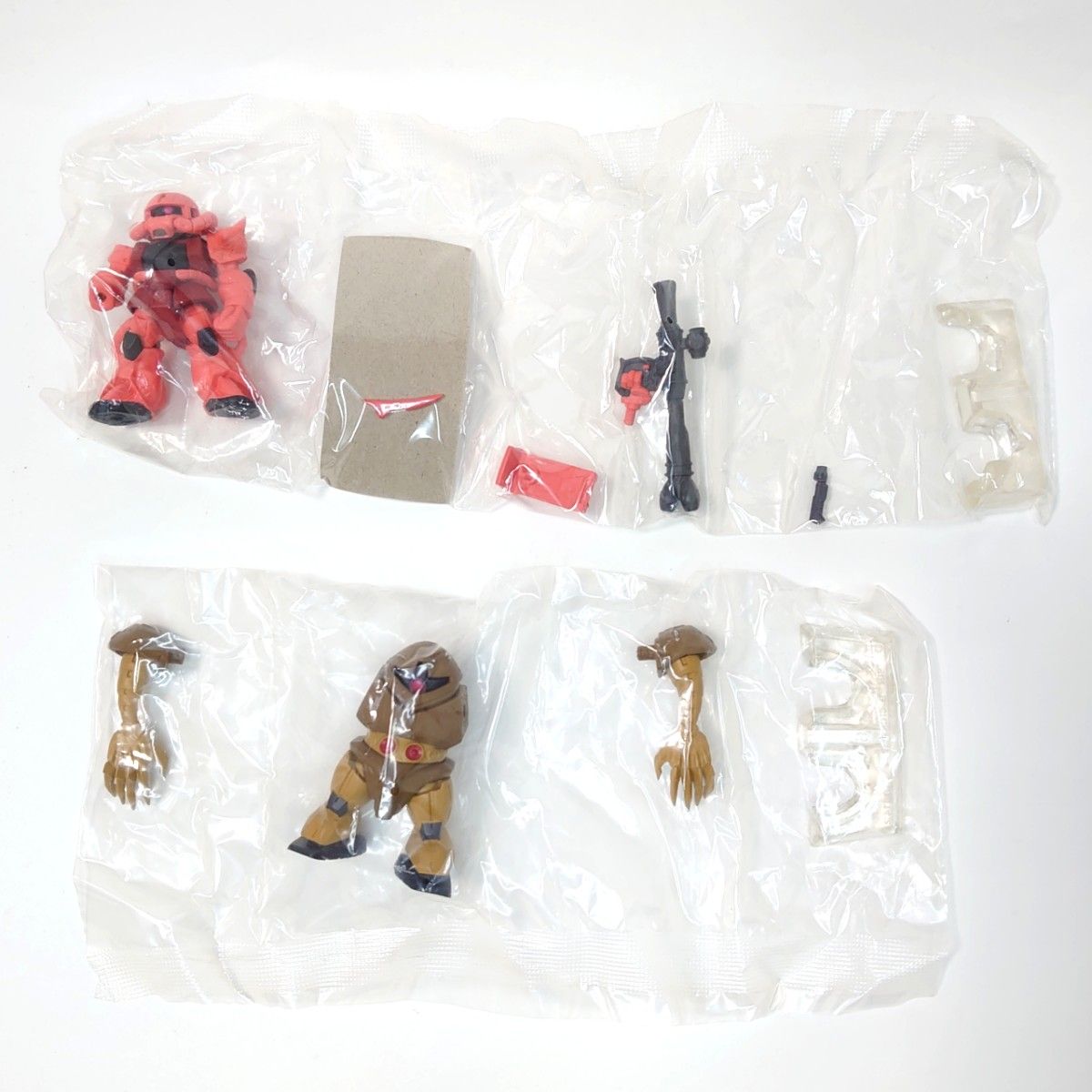 FW GUNDAM CONVERGE 機動戦士ガンダム 0079 一年戦争セット｜Yahoo