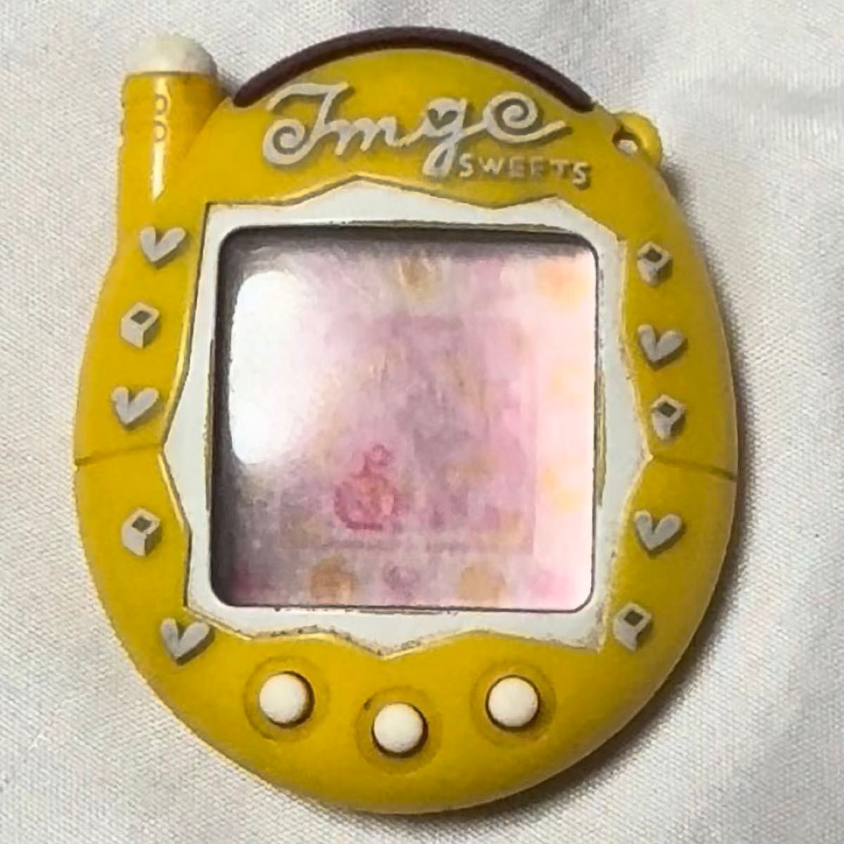 祝ケータイかいツー たまごっちプラス 赤いシリーズ きゃらめる