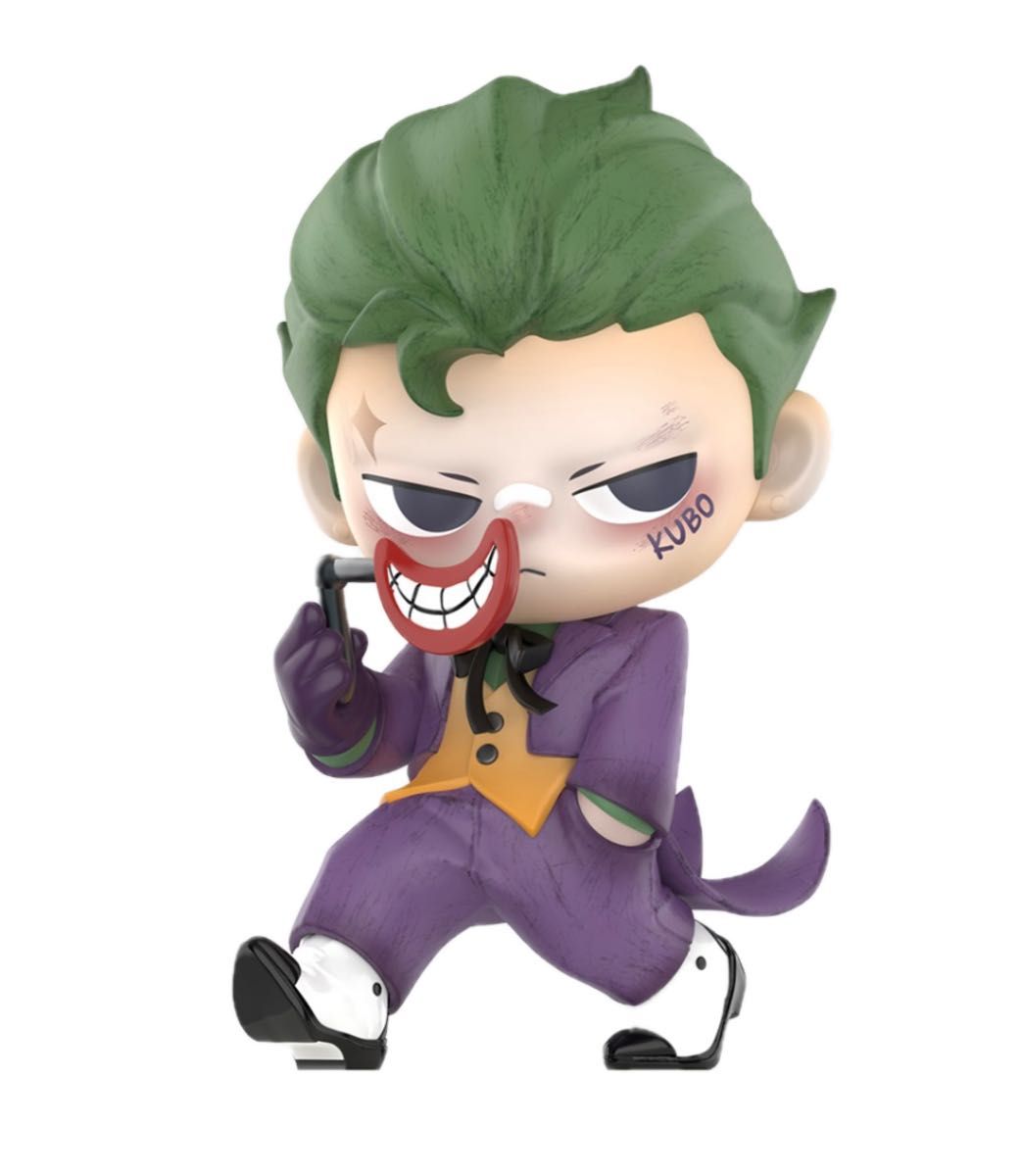 未開封シュリンク付き】The Joker KUBO ビッグサイズ ジョーカークボ