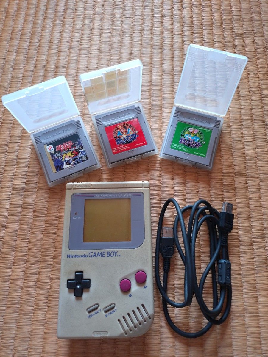 任天堂 ゲームボーイ 初代 ポケモンゲームソフト｜Yahoo!フリマ（旧