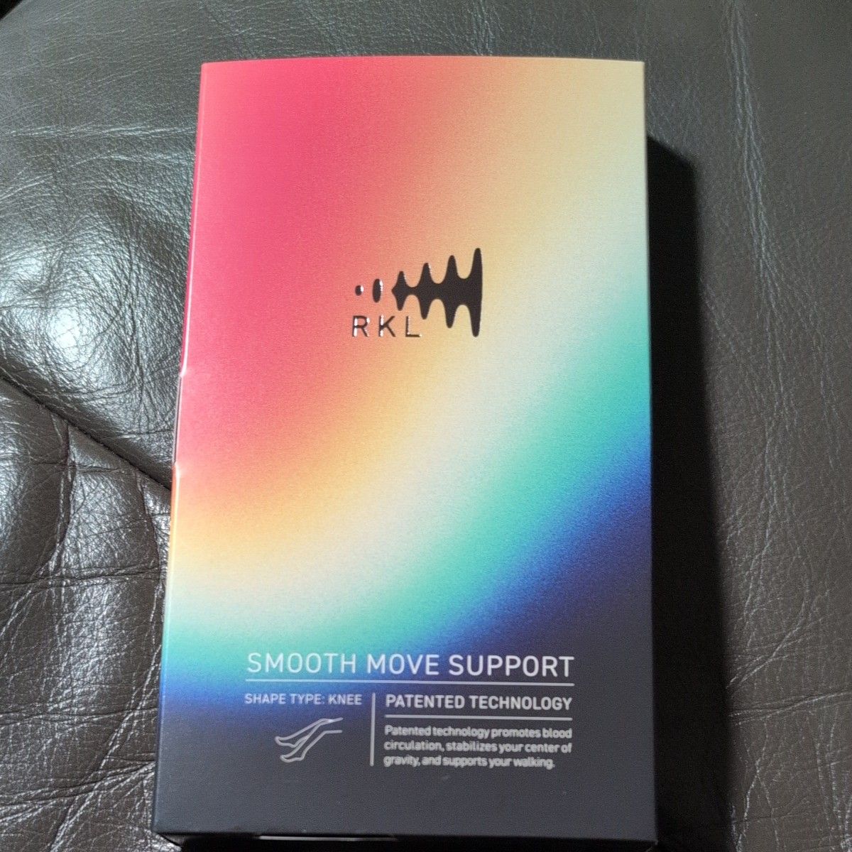 RKL SMOOTH MOVE SUPPORT 膝用サポーター 未使用｜Yahoo!フリマ（旧