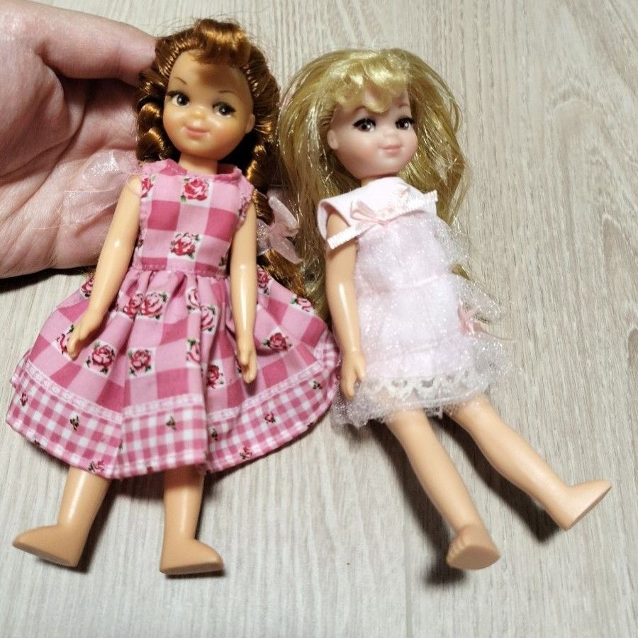 Shirley Temple シャーリーテンプル ノベルティ ドール 人形 着せ替え