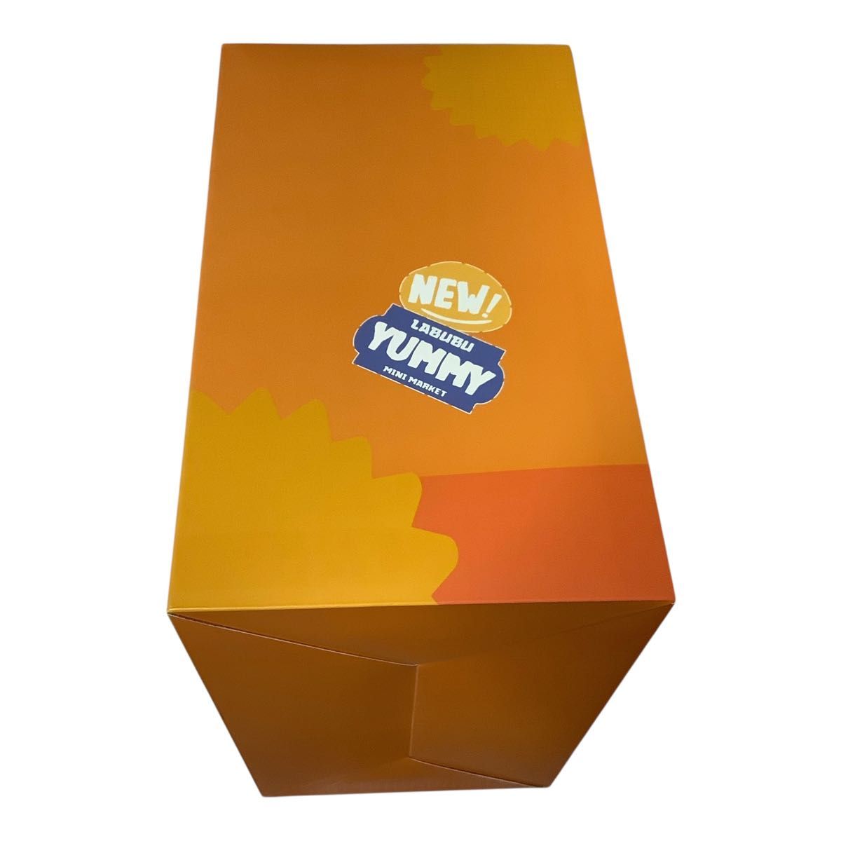 新品】LABUBU wacky mart ワッキーマートシリーズ ボックス POPMART